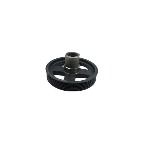 XS6E-6312B4A crankshaft pulleys Compatible