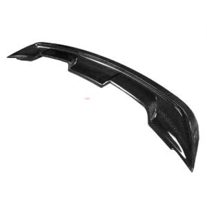 Real Gloss Black Carbon Fiber