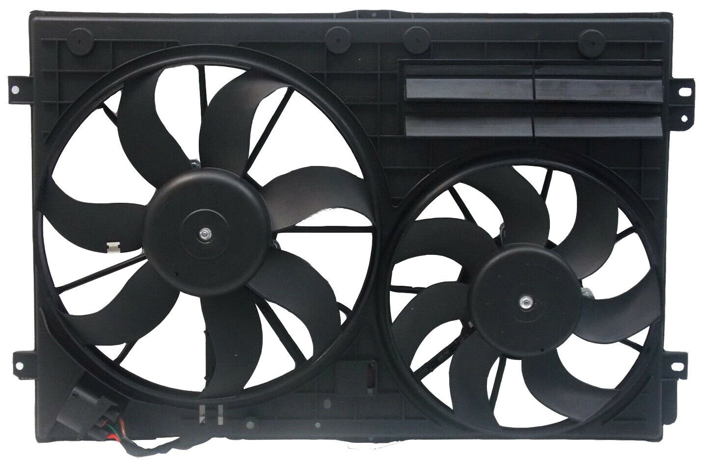 COOLING FAN ASSY TDI/GTI/EOS MODEL - Image 3