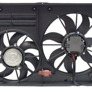 COOLING FAN ASSY TDI/GTI/EOS MODEL