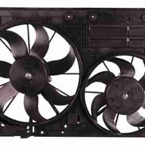 COOLING FAN ASSY TDI/GTI/EOS MODEL
