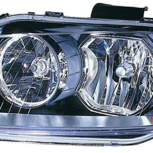 HEAD LAMP RH HALOGEN HQ