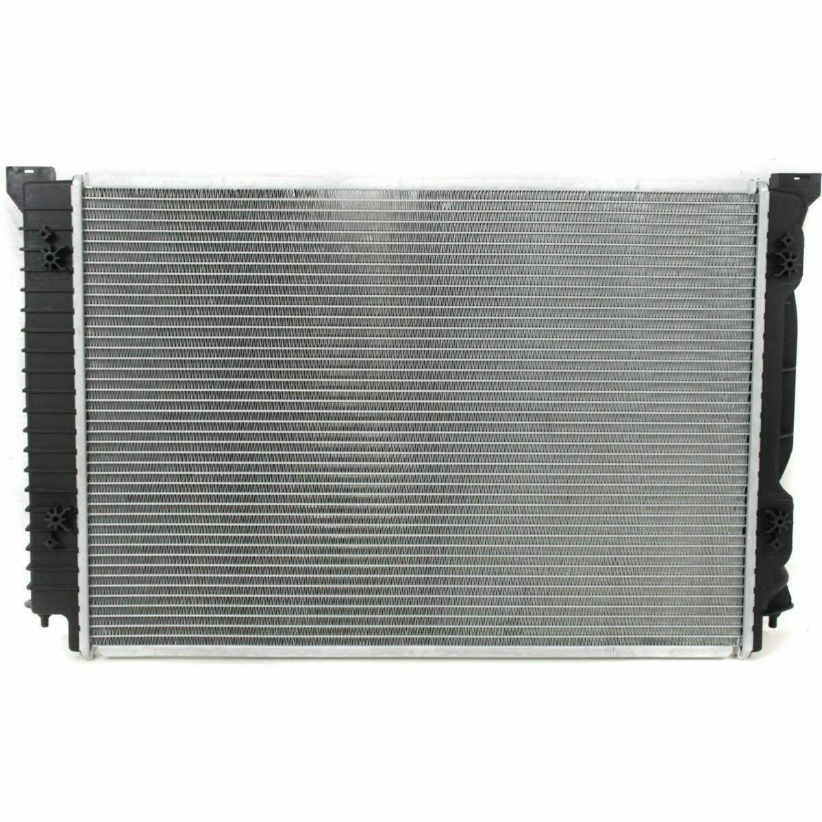 RADIATOR (2822) 2.0L GAS/ DIESEL TURBO W/INLET AND OUTLET ON OPPOSITE TANKS - Image 2
