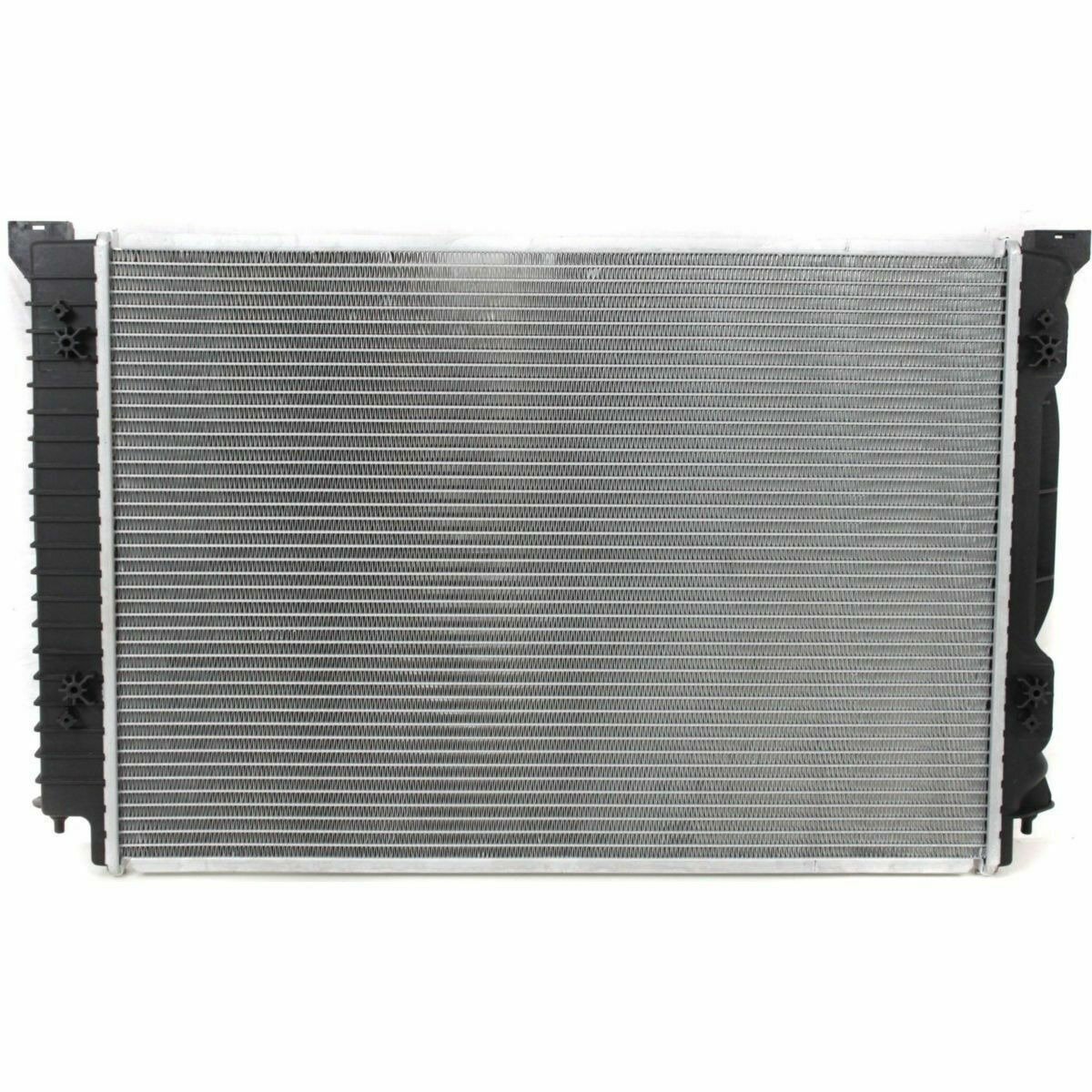 RADIATOR (2822) 2.0L GAS/ DIESEL TURBO W/INLET AND OUTLET ON OPPOSITE TANKS - Image 3