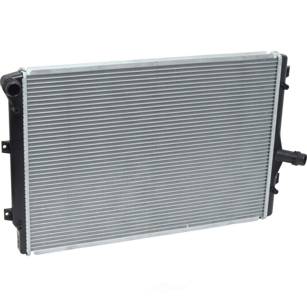 RADIATOR (2822) 2.0L GAS/ DIESEL TURBO W/INLET AND OUTLET ON OPPOSITE TANKS - Image 5