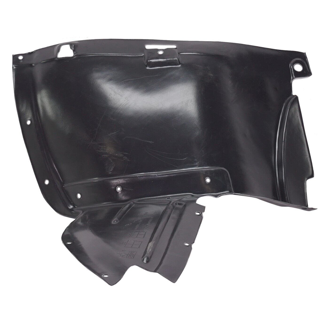 FENDER LINER FR SECTION RH - Image 2