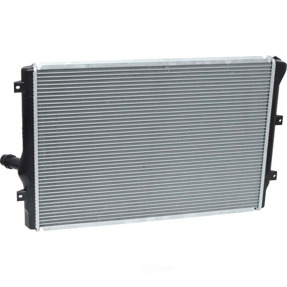 RADIATOR (2822) 2.0L GAS/ DIESEL TURBO W/INLET AND OUTLET ON OPPOSITE TANKS - Image 4