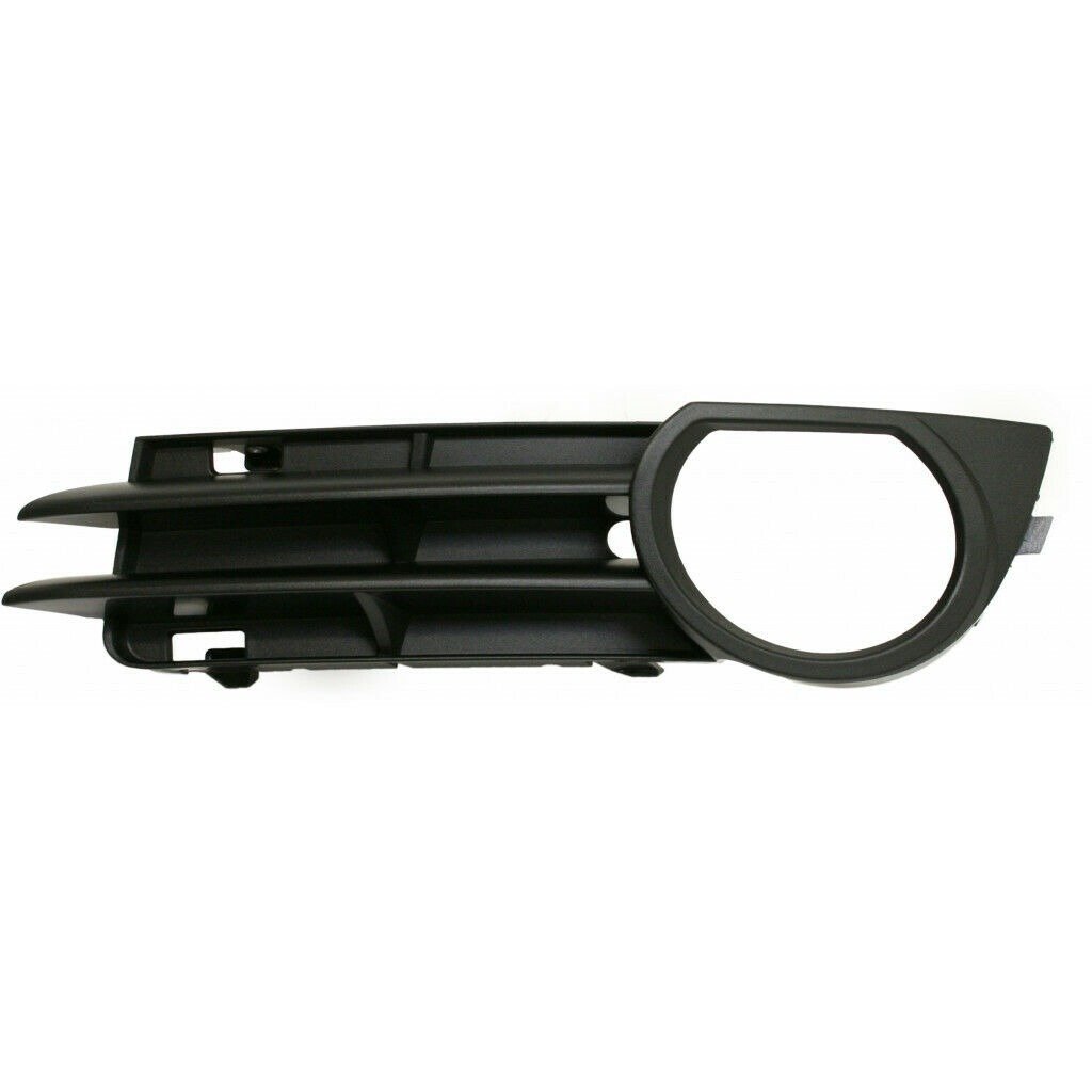 GRILLE LOWER RH W/FOG LP HOLE MATTE-BLACK W/O SPORT - Image 4
