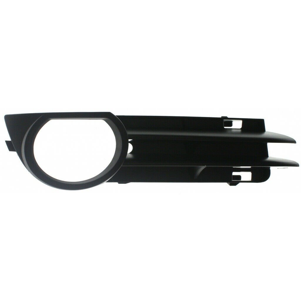 GRILLE LOWER RH W/FOG LP HOLE MATTE-BLACK W/O SPORT - Image 5