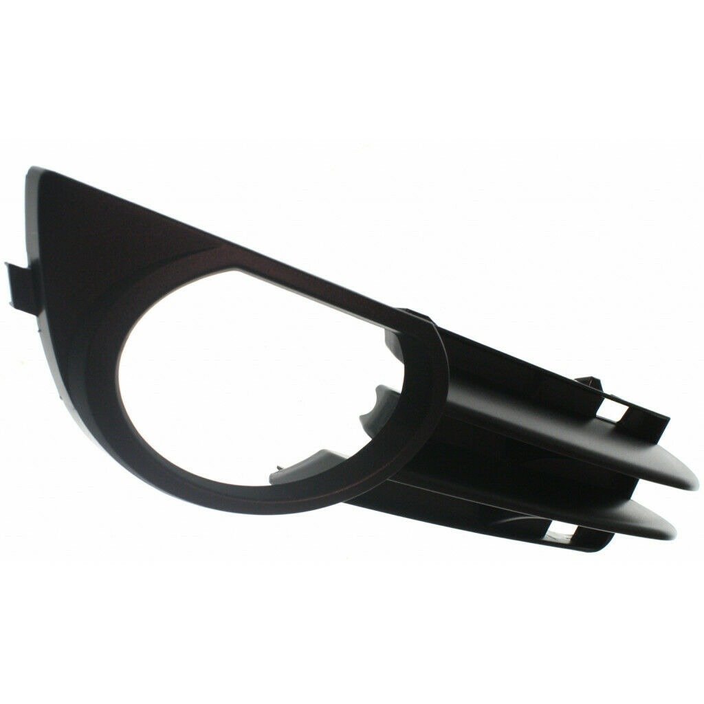 GRILLE LOWER RH W/FOG LP HOLE MATTE-BLACK W/O SPORT - Image 3