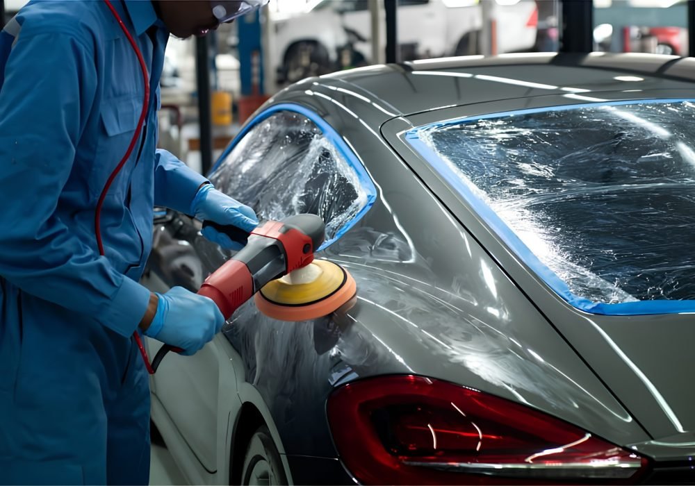 Auto Body Work Services
